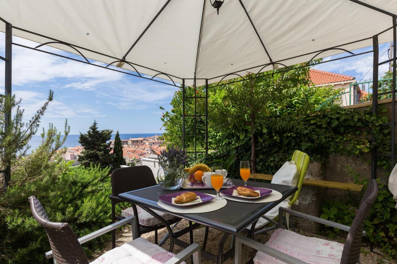 Apartment Purple Rain Dubrovnik Kültér fotó