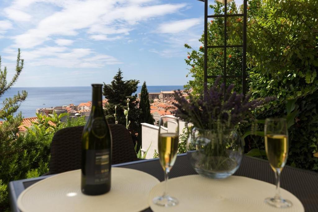 Apartment Purple Rain Dubrovnik Kültér fotó