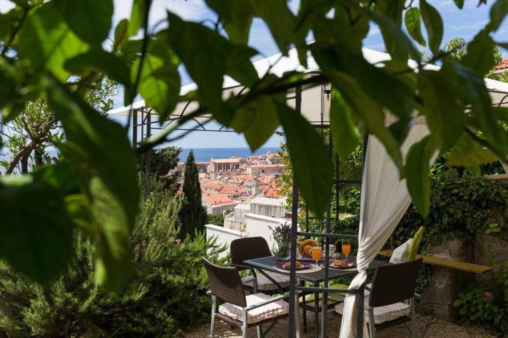 Apartment Purple Rain Dubrovnik Kültér fotó