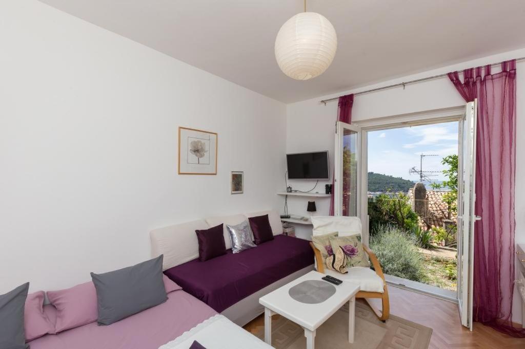 Apartment Purple Rain Dubrovnik Kültér fotó