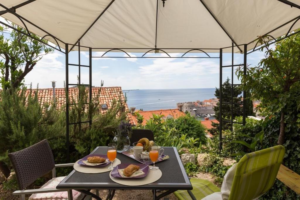 Apartment Purple Rain Dubrovnik Kültér fotó